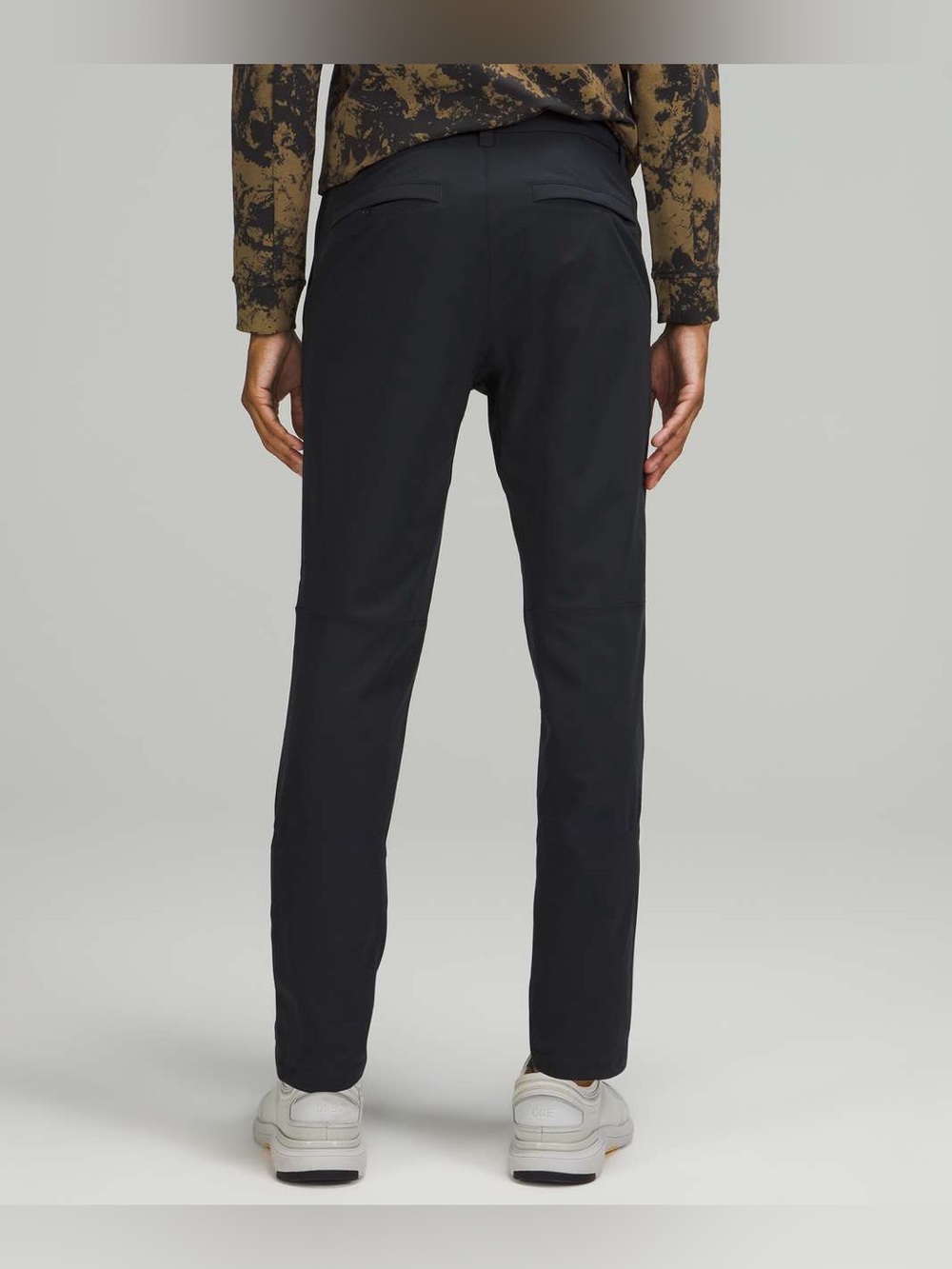Lululemon Commission Pant Slim Warpstreme - Picture 2 of 10
